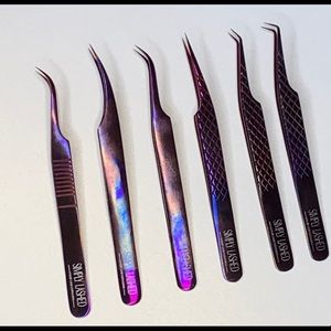 TWEEZER BUNDLE